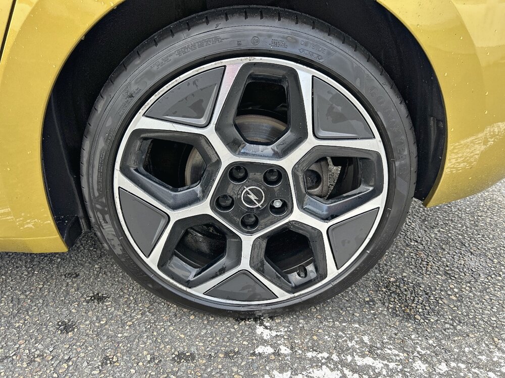 Occasion OPEL Astra Astra 1.2 Turbo 130 ch BVA8 - Ultimate