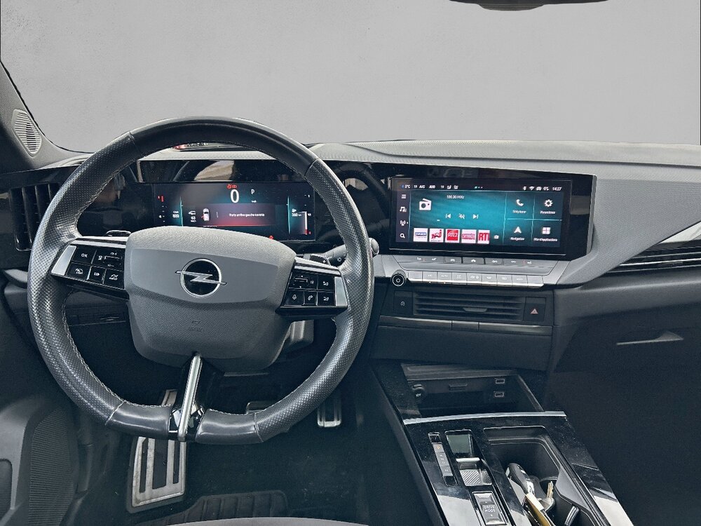 Occasion OPEL Astra Astra 1.2 Turbo 130 ch BVA8 - Ultimate