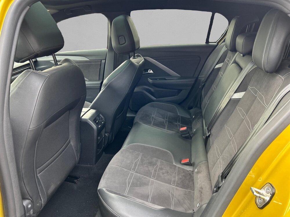 Occasion OPEL Astra Astra 1.2 Turbo 130 ch BVA8 - Ultimate