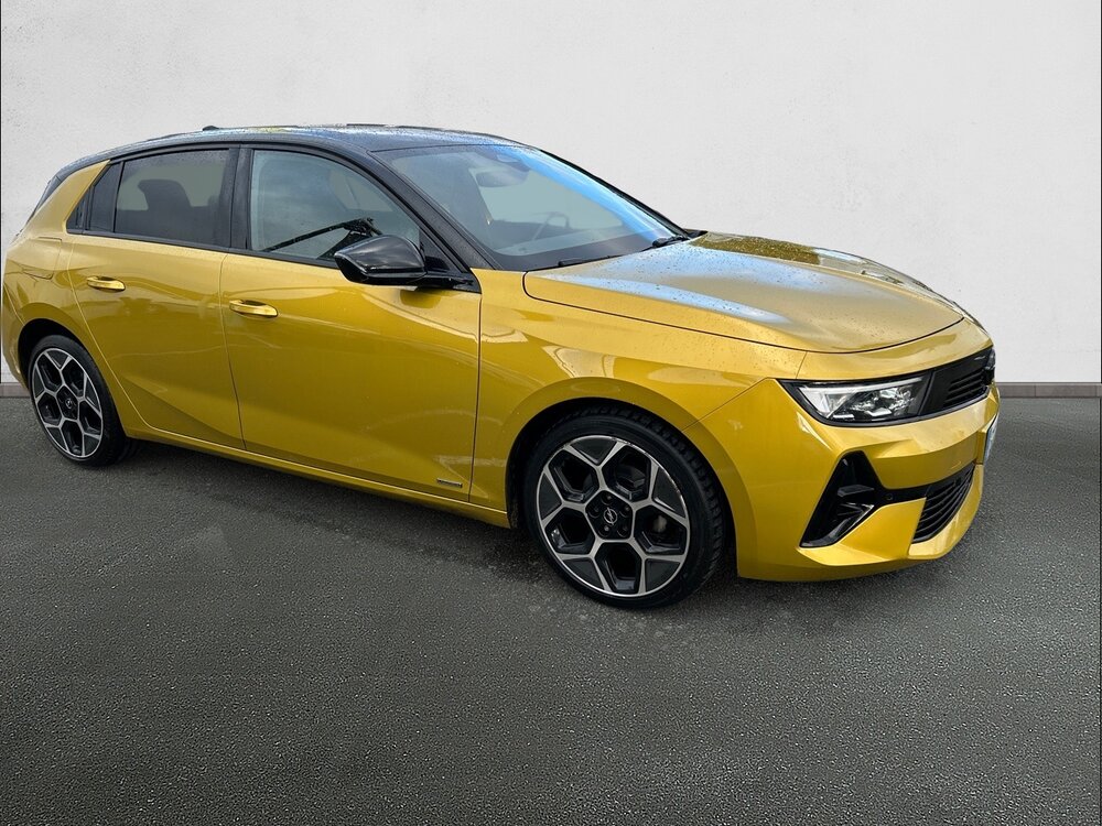 Occasion OPEL Astra Astra 1.2 Turbo 130 ch BVA8 - Ultimate