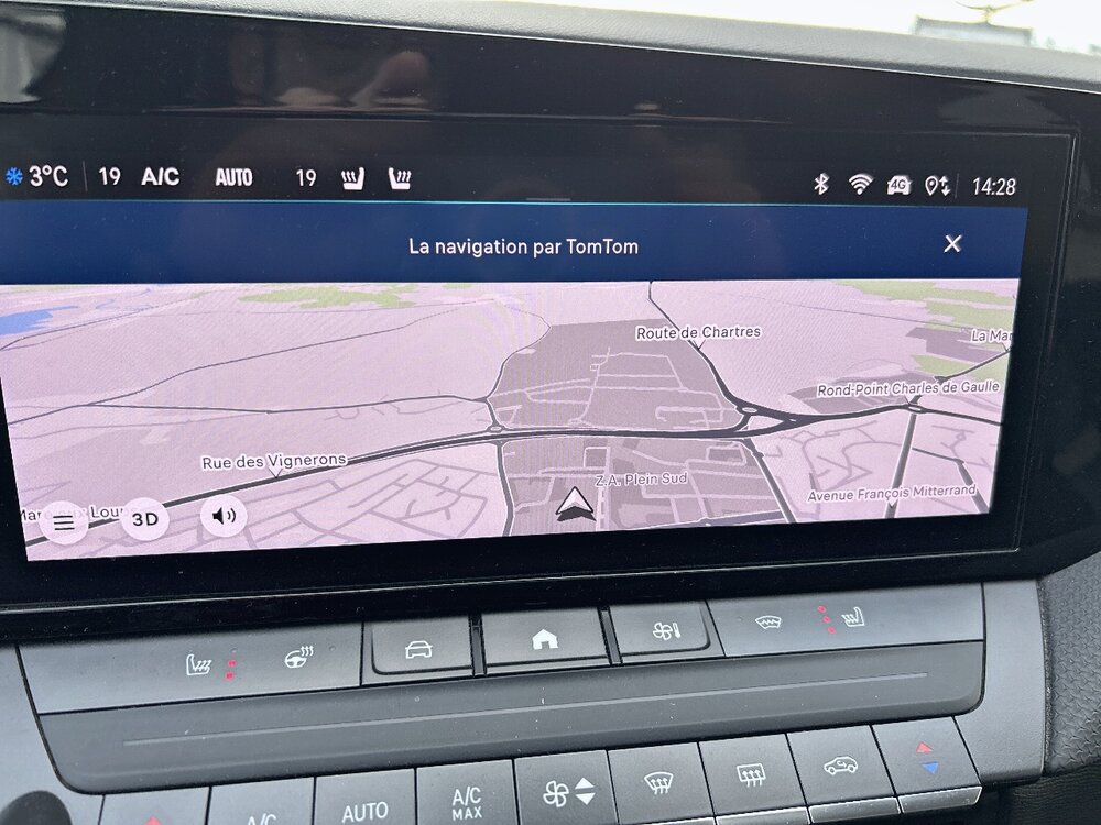 Occasion OPEL Astra Astra 1.2 Turbo 130 ch BVA8 - Ultimate