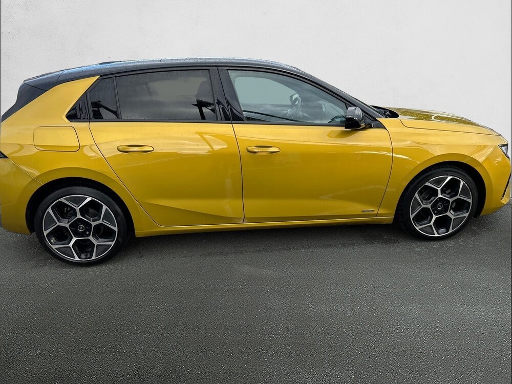 Occasion OPEL Astra Astra 1.2 Turbo 130 ch BVA8 - Ultimate