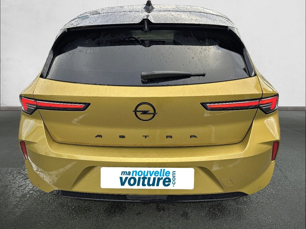 Occasion OPEL Astra Astra 1.2 Turbo 130 ch BVA8 - Ultimate