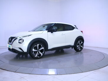 Occasion NISSAN Juke Juke DIG-T 114 DCT7 - Tekna