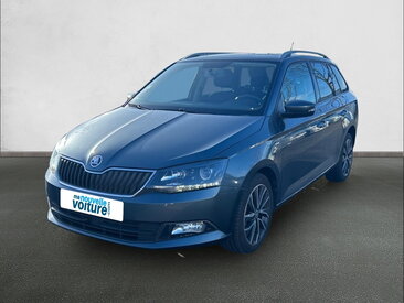 Occasion SKODA Fabia Fabia 1.0 TSI 95 ch BVM5 - Clever