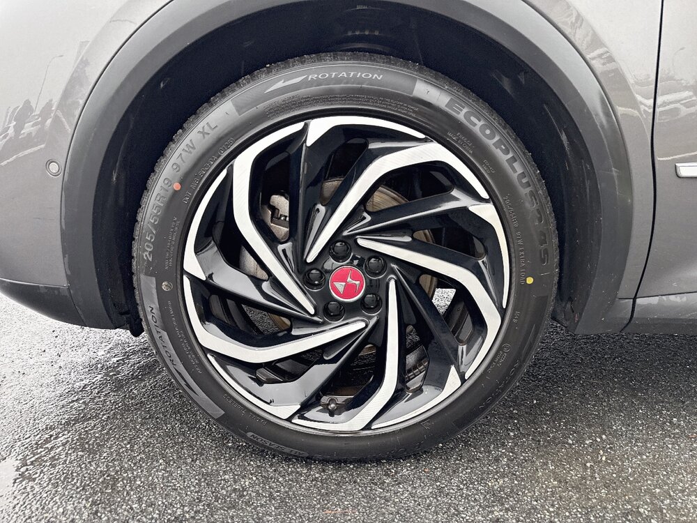 Occasion DS DS 7 Crossback DS7 Crossback Hybride E-Tense 225 EAT8 - Performance Line+