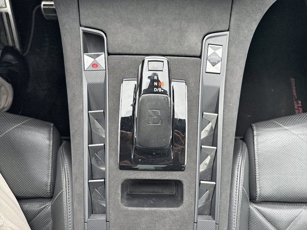 Occasion DS DS 7 Crossback DS7 Crossback Hybride E-Tense 225 EAT8 - Performance Line+