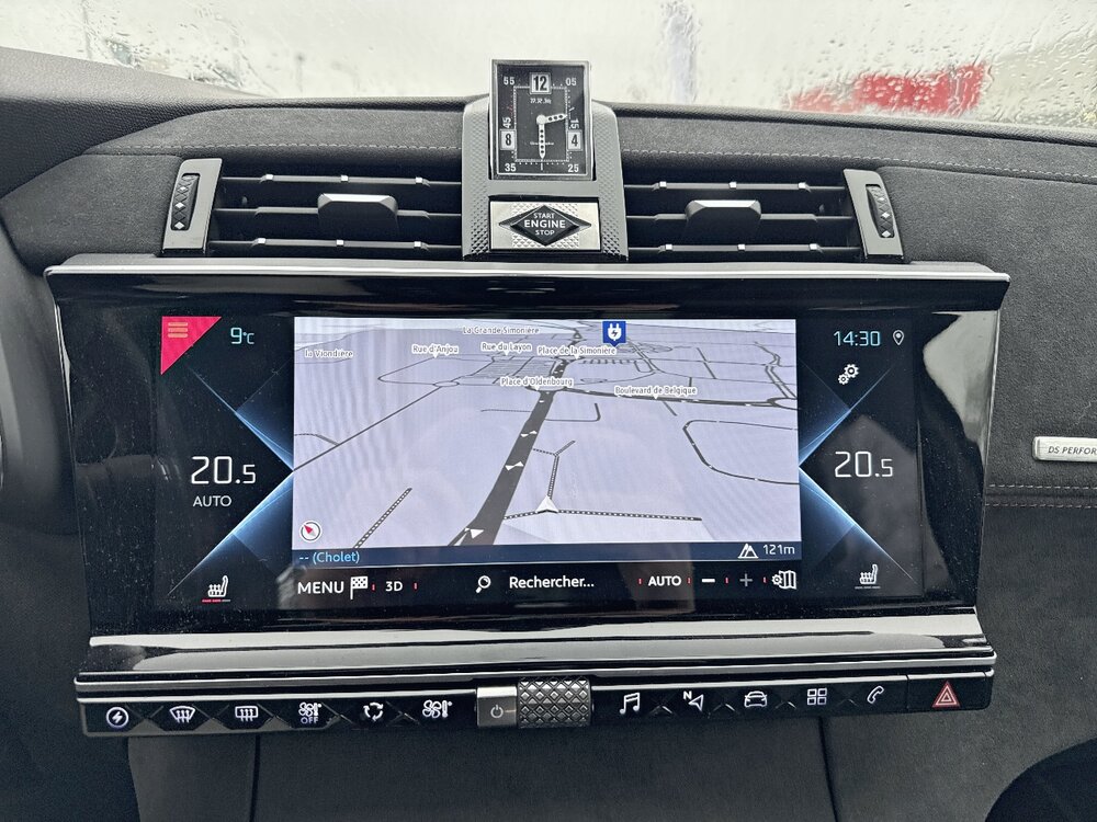 Occasion DS DS 7 Crossback DS7 Crossback Hybride E-Tense 225 EAT8 - Performance Line+