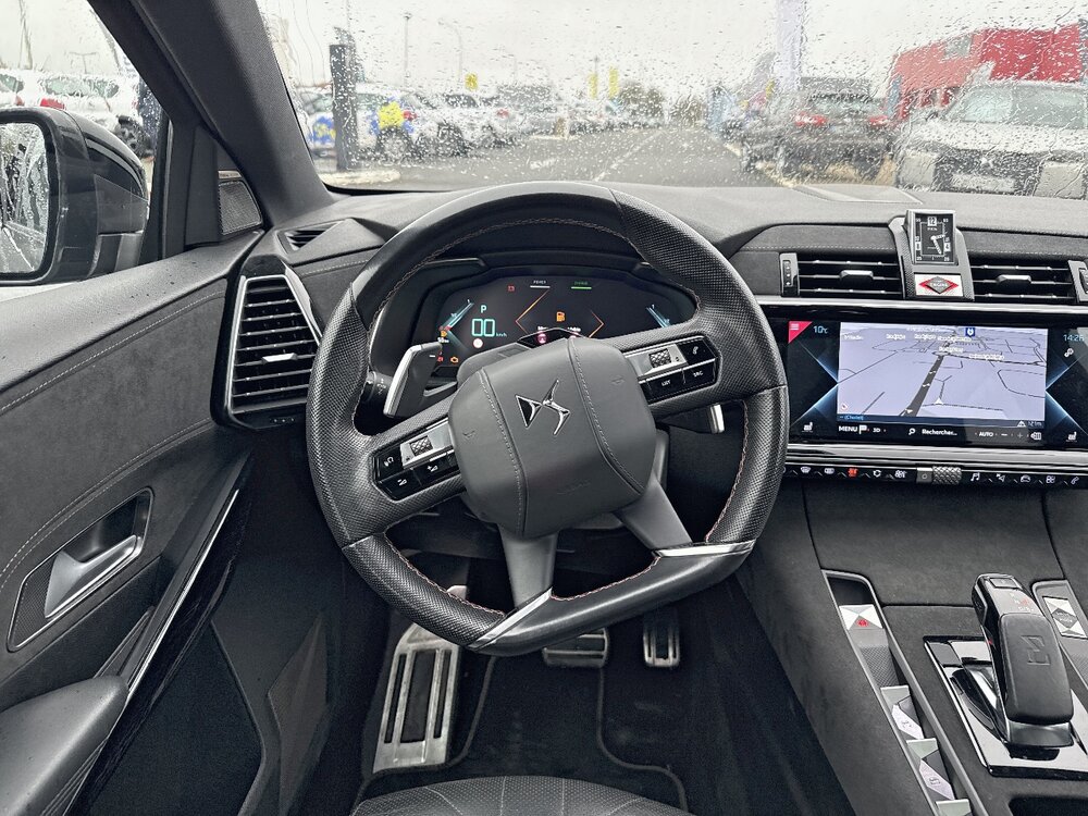 Occasion DS DS 7 Crossback DS7 Crossback Hybride E-Tense 225 EAT8 - Performance Line+