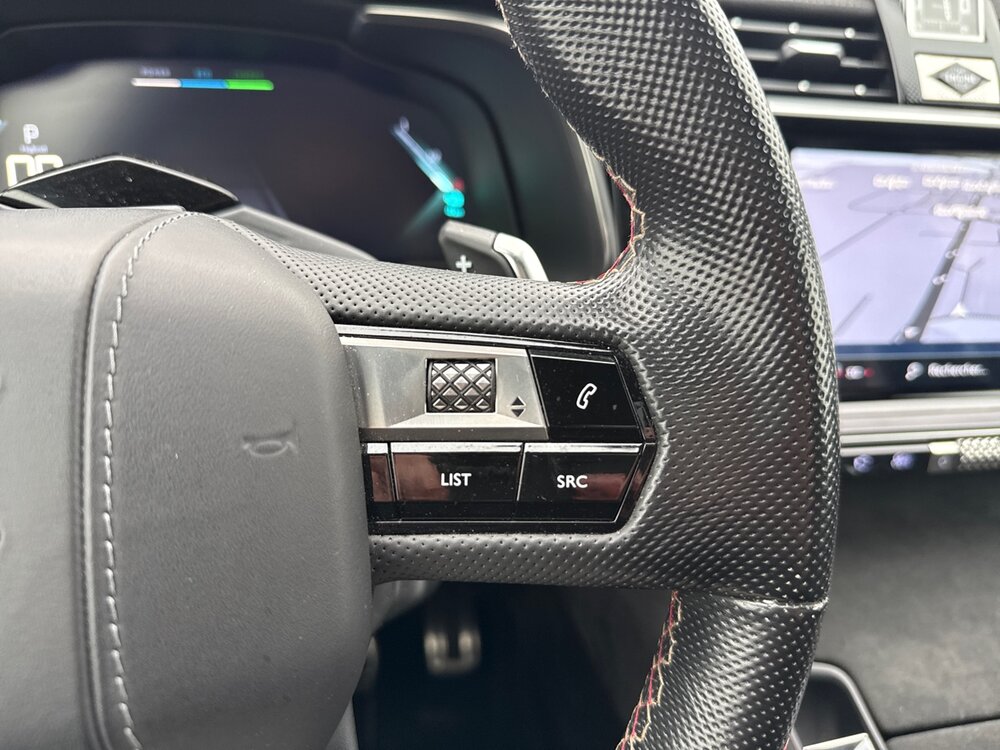 Occasion DS DS 7 Crossback DS7 Crossback Hybride E-Tense 225 EAT8 - Performance Line+