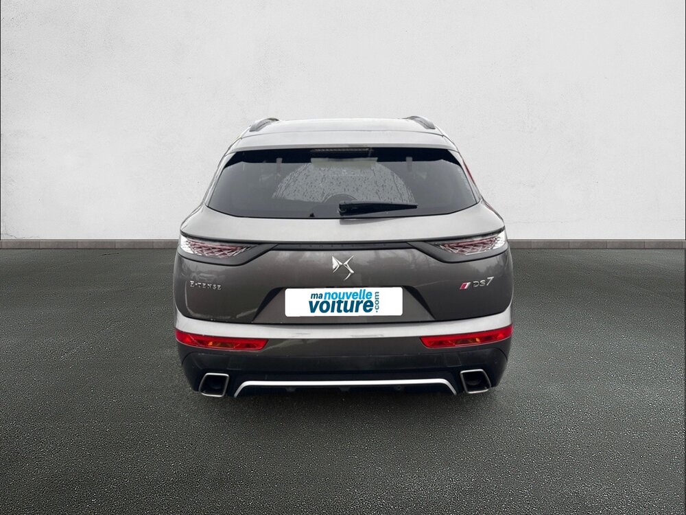 Occasion DS DS 7 Crossback DS7 Crossback Hybride E-Tense 225 EAT8 - Performance Line+