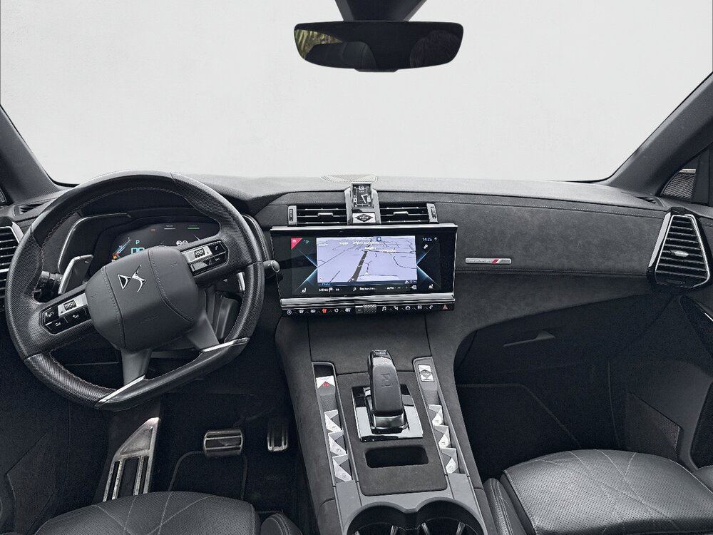 Occasion DS DS 7 Crossback DS7 Crossback Hybride E-Tense 225 EAT8 - Performance Line+