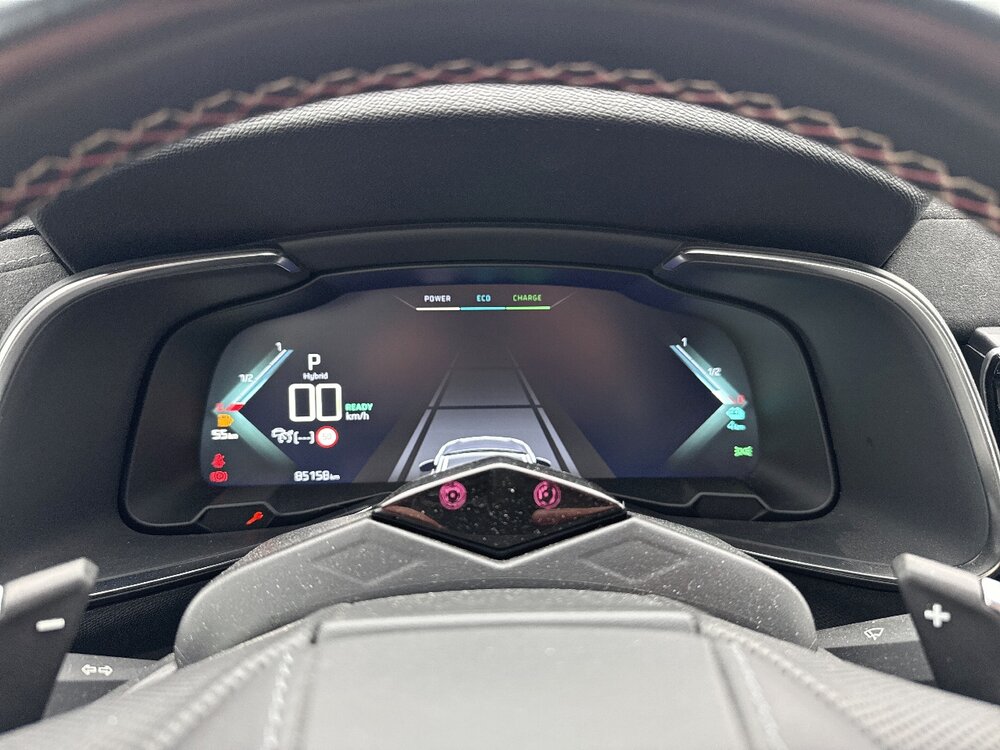 Occasion DS DS 7 Crossback DS7 Crossback Hybride E-Tense 225 EAT8 - Performance Line+