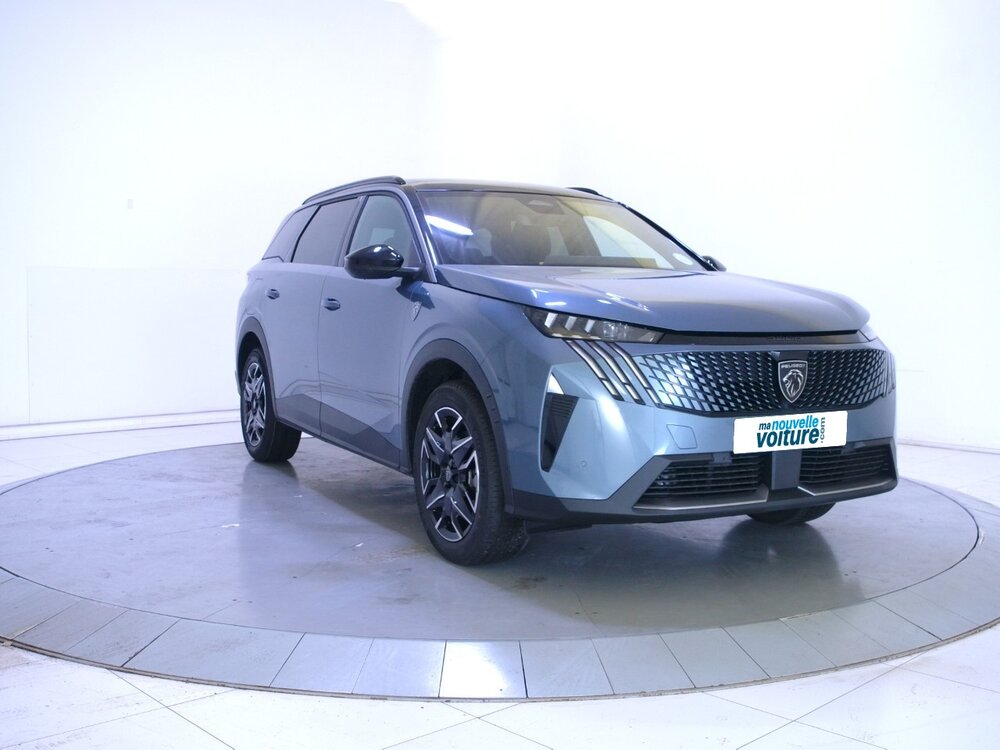 Occasion PEUGEOT 5008 5008 Hybrid 145 e-DCS6 - GT