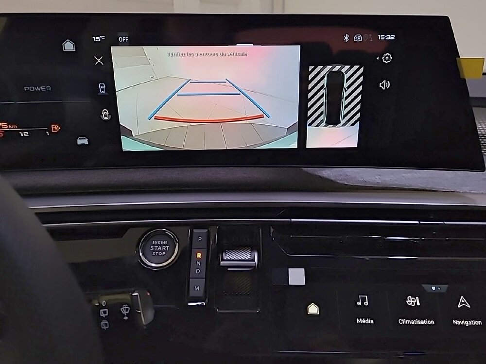 Occasion PEUGEOT 5008 5008 Hybrid 145 e-DCS6 - GT