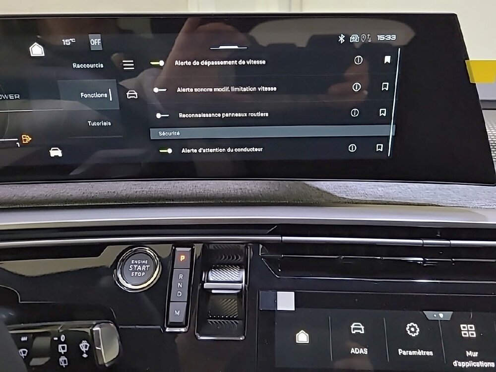 Occasion PEUGEOT 5008 5008 Hybrid 145 e-DCS6 - GT