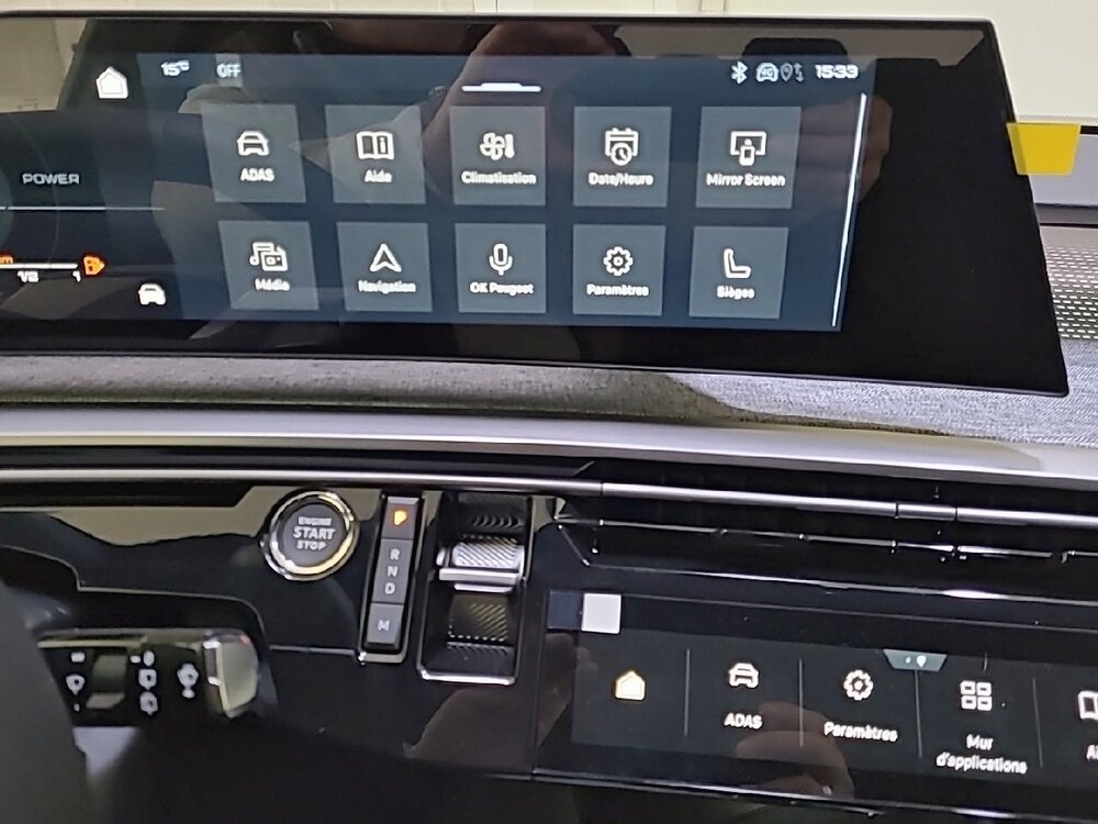 Occasion PEUGEOT 5008 5008 Hybrid 145 e-DCS6 - GT