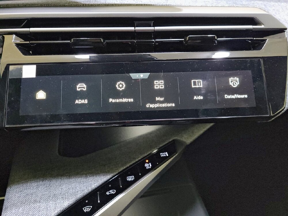 Occasion PEUGEOT 5008 5008 Hybrid 145 e-DCS6 - GT