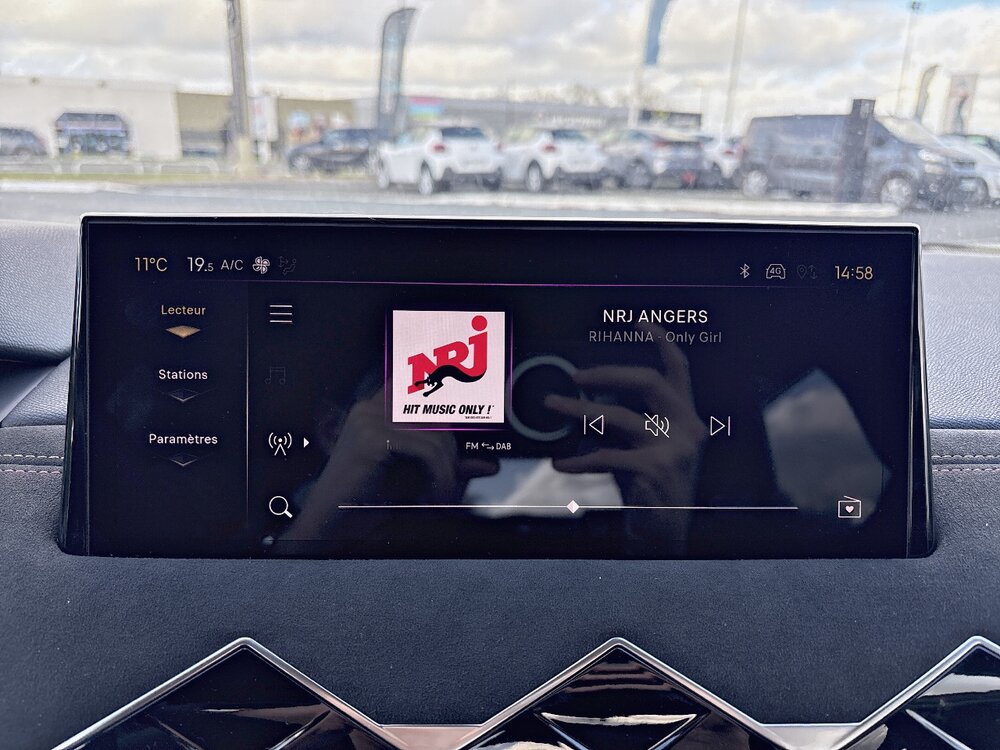 Occasion DS DS3 DS 3 E-Tense - Edition France