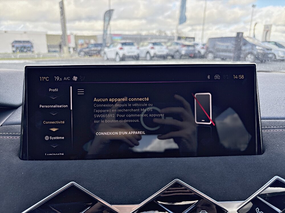 Occasion DS DS3 DS 3 E-Tense - Edition France