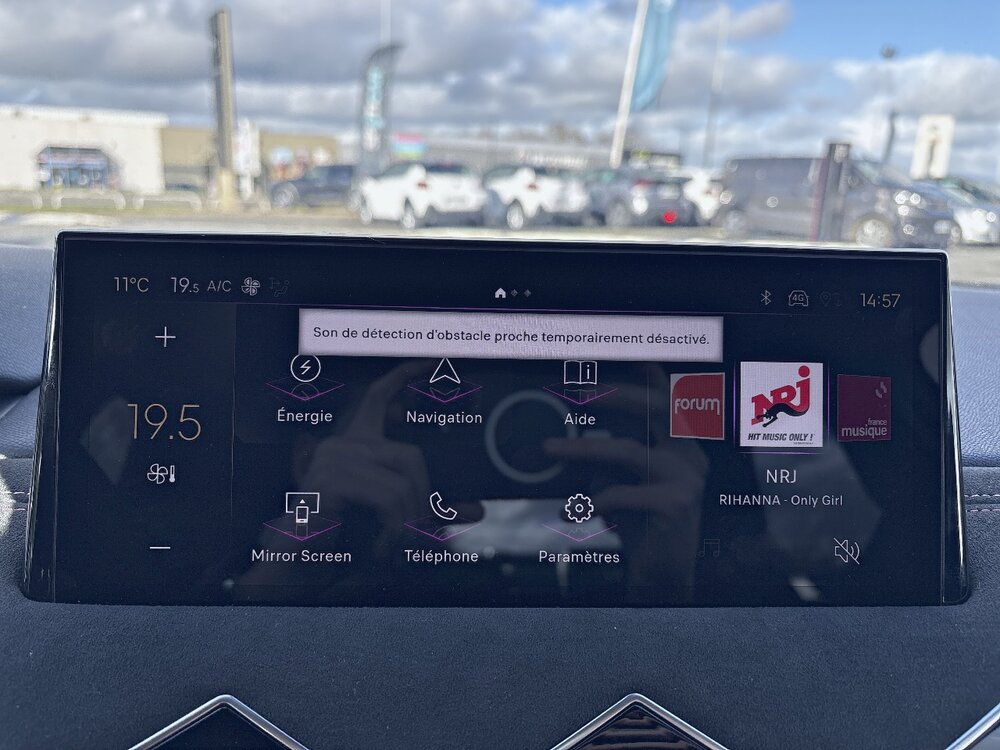 Occasion DS DS3 DS 3 E-Tense - Edition France