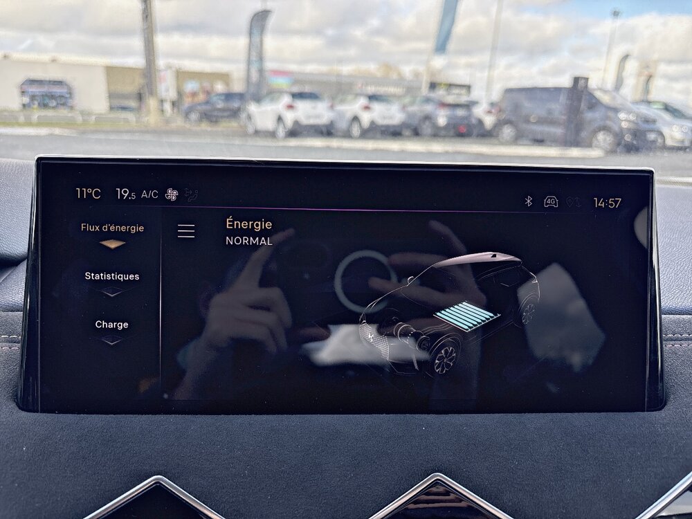 Occasion DS DS3 DS 3 E-Tense - Edition France