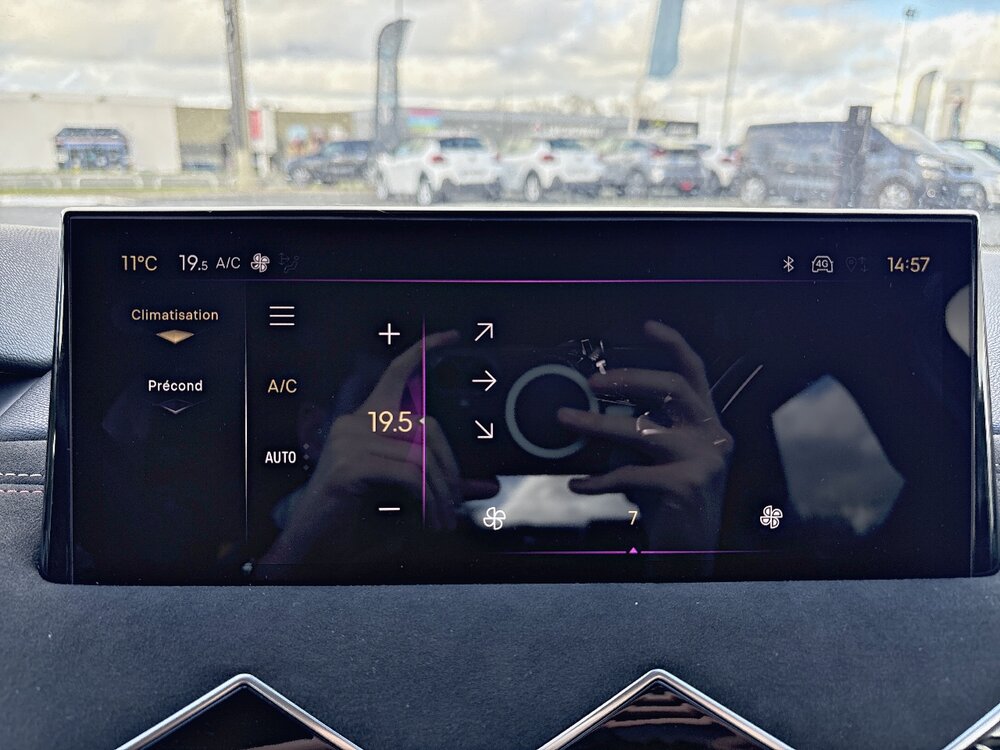 Occasion DS DS3 DS 3 E-Tense - Edition France