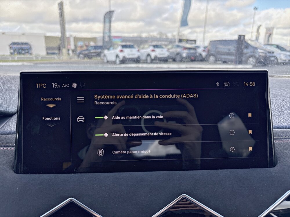 Occasion DS DS3 DS 3 E-Tense - Edition France