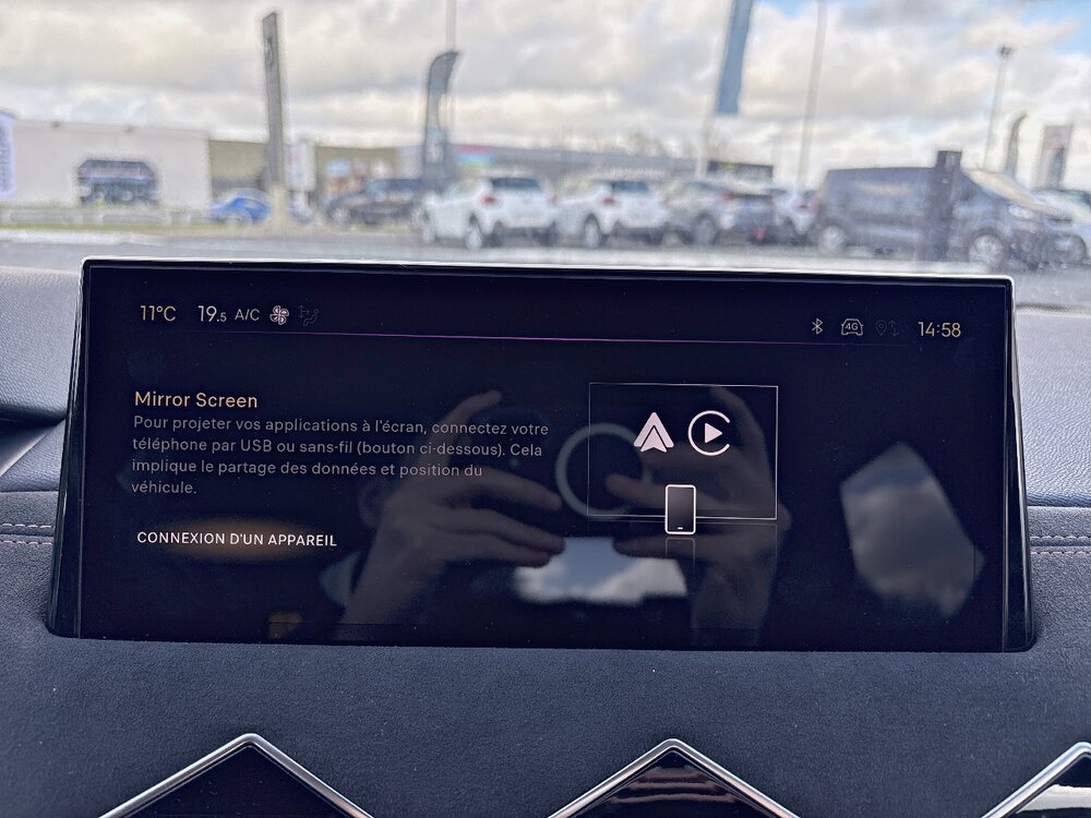 Occasion DS DS3 DS 3 E-Tense - Edition France