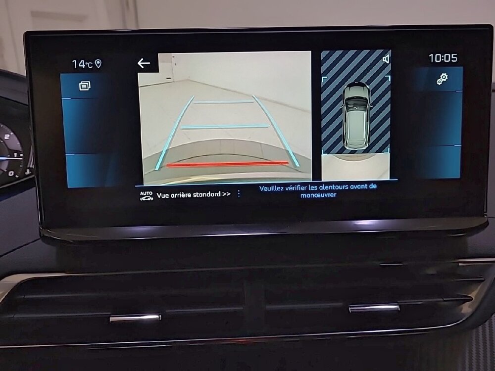 Occasion PEUGEOT 3008 3008 BlueHDi 130ch S&S BVM6 - Allure