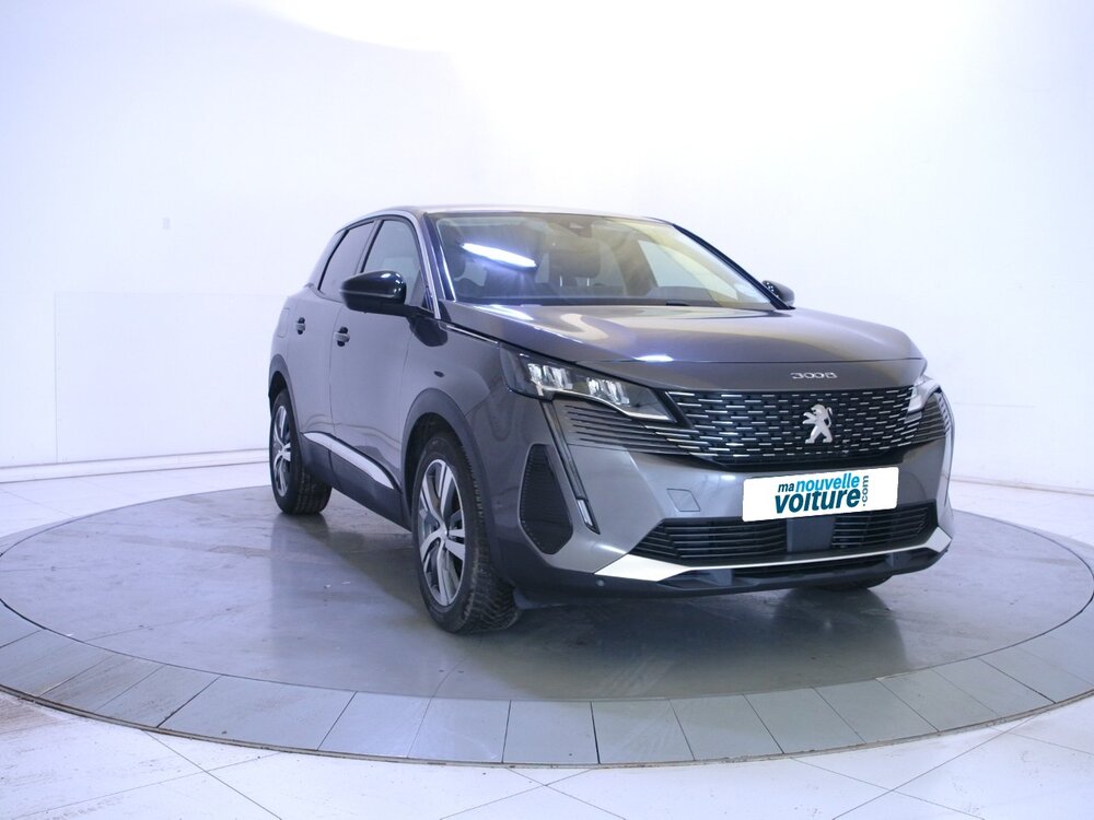 Occasion PEUGEOT 3008 3008 BlueHDi 130ch S&S BVM6 - Allure