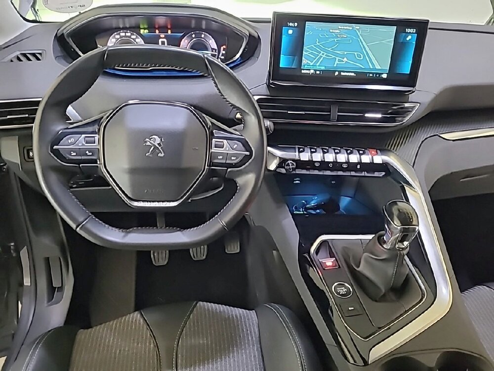 Occasion PEUGEOT 3008 3008 BlueHDi 130ch S&S BVM6 - Allure