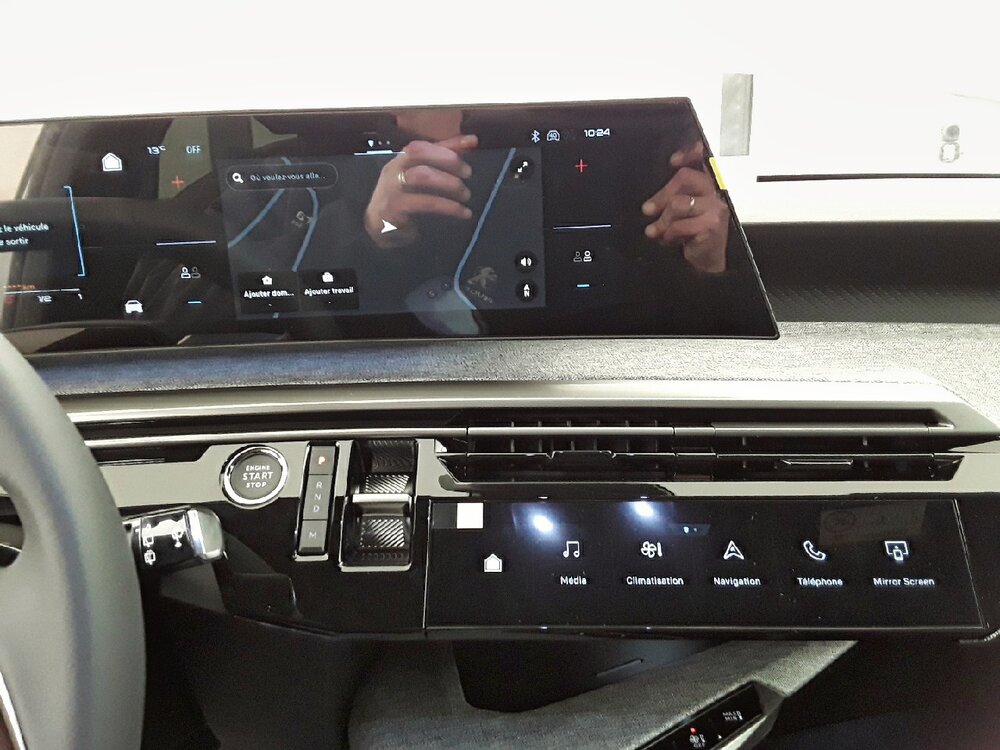 Occasion PEUGEOT 5008 5008 Hybrid 145 e-DCS6 - Allure