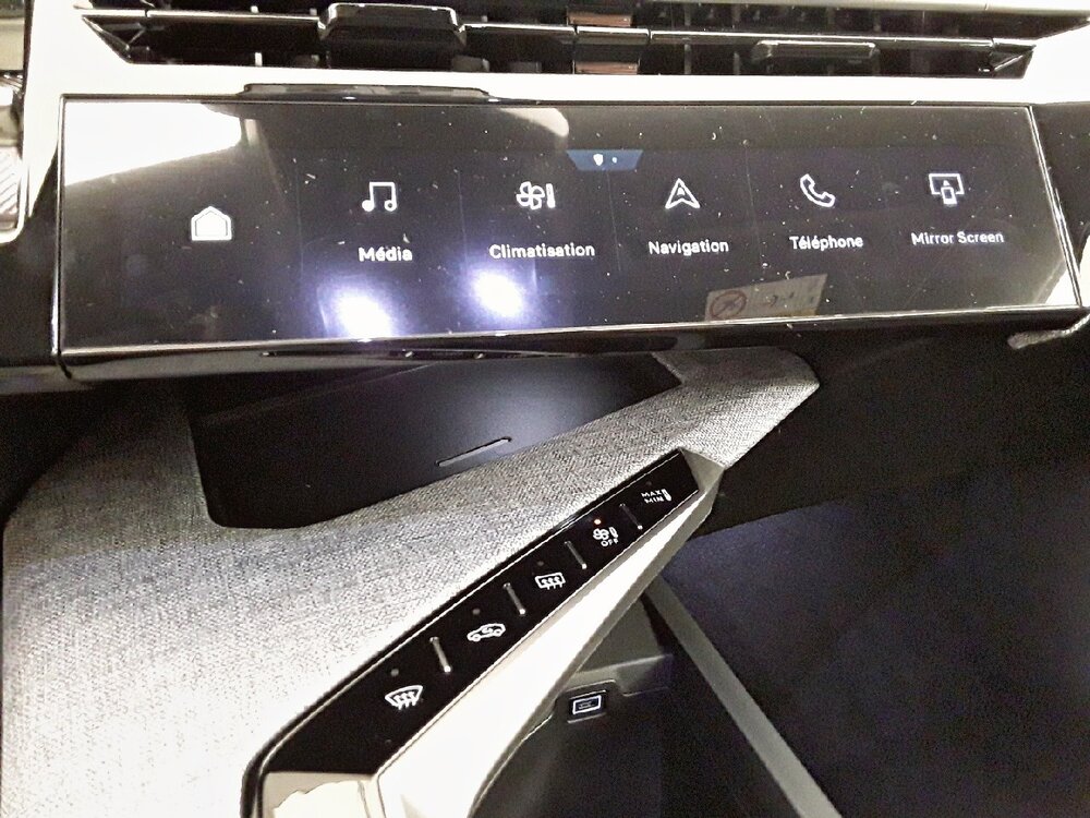 Occasion PEUGEOT 5008 5008 Hybrid 145 e-DCS6 - Allure