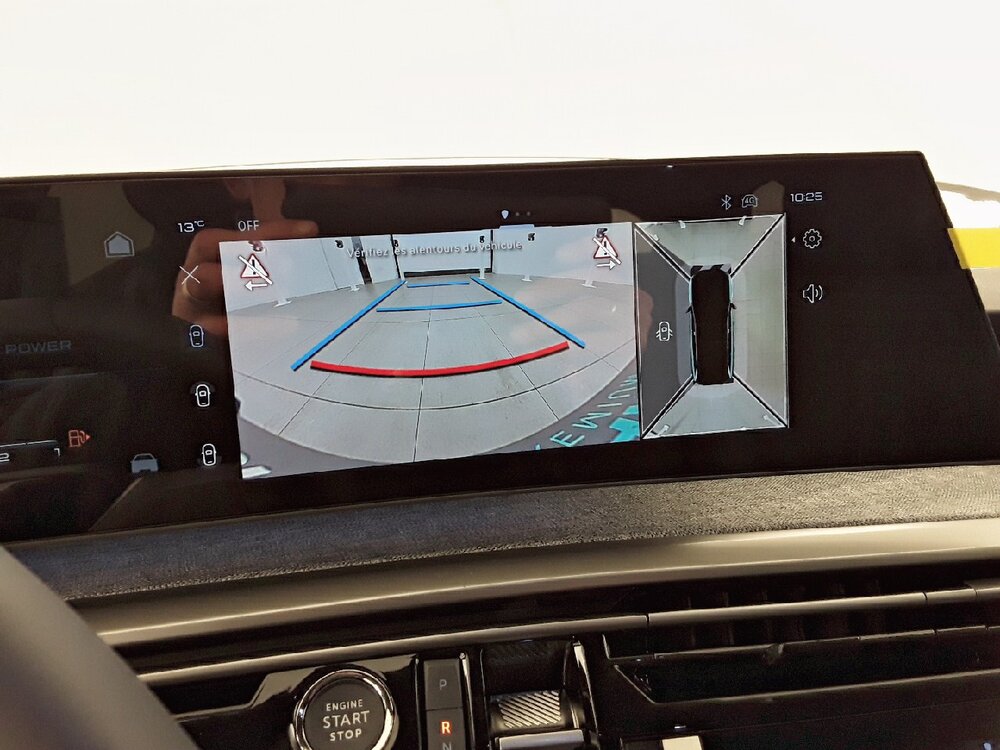 Occasion PEUGEOT 5008 5008 Hybrid 145 e-DCS6 - Allure