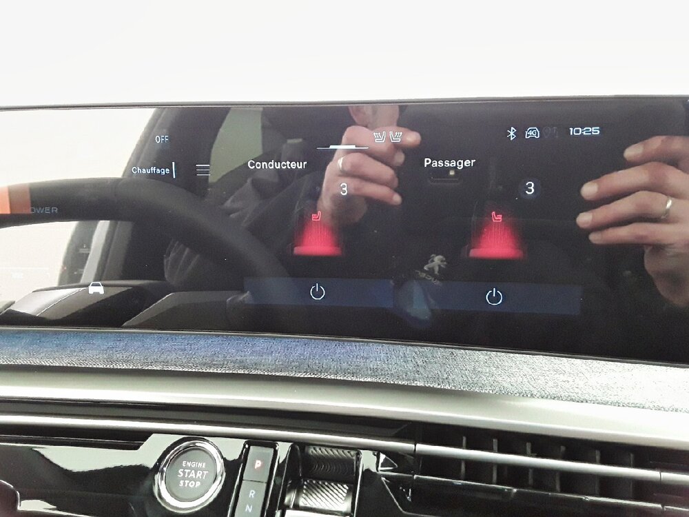 Occasion PEUGEOT 5008 5008 Hybrid 145 e-DCS6 - Allure