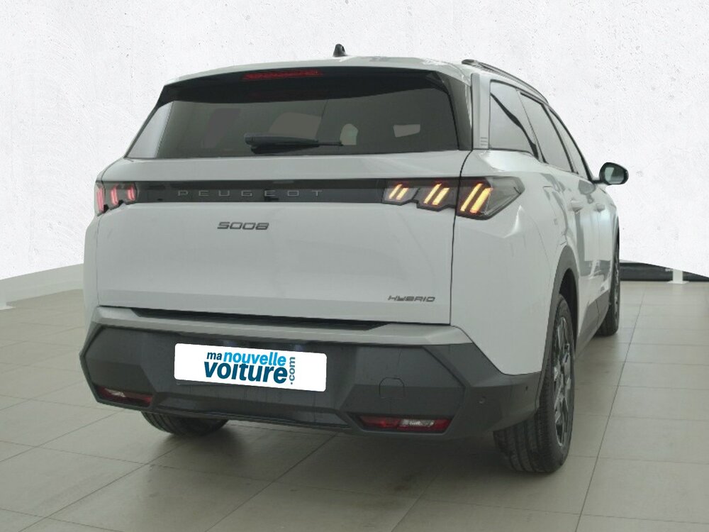 Occasion PEUGEOT 5008 5008 Hybrid 145 e-DCS6 - Allure