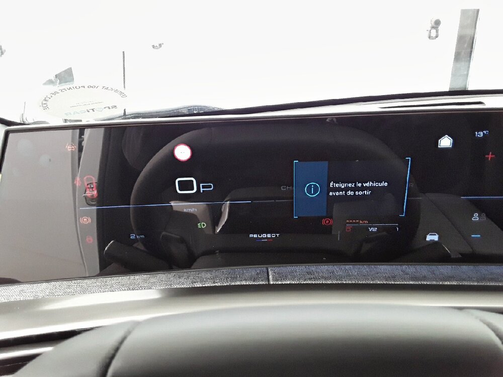 Occasion PEUGEOT 5008 5008 Hybrid 145 e-DCS6 - Allure