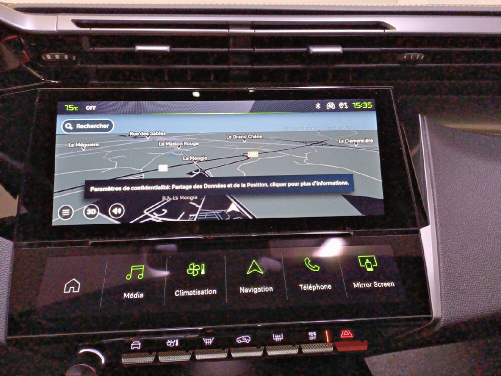 Occasion PEUGEOT 308 308 Hybrid 145 e-DCS6 - GT