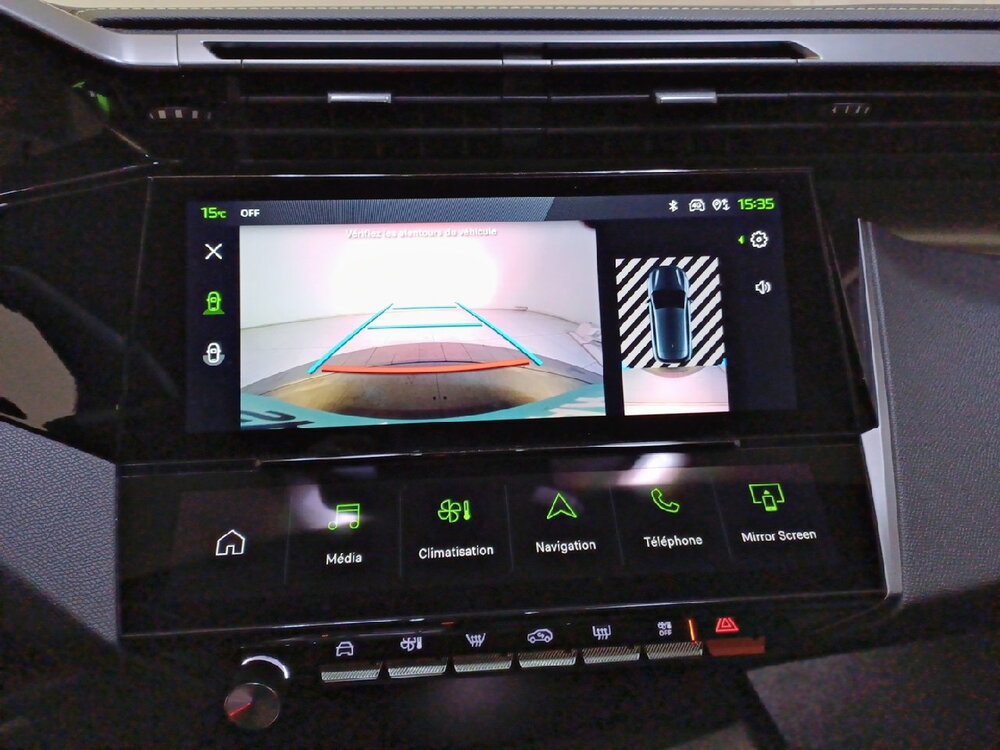 Occasion PEUGEOT 308 308 Hybrid 145 e-DCS6 - GT