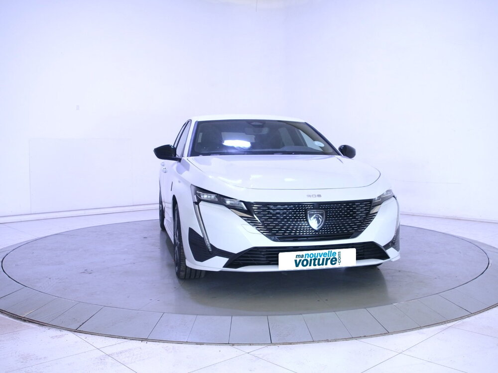 Occasion PEUGEOT 308 308 Hybrid 145 e-DCS6 - GT