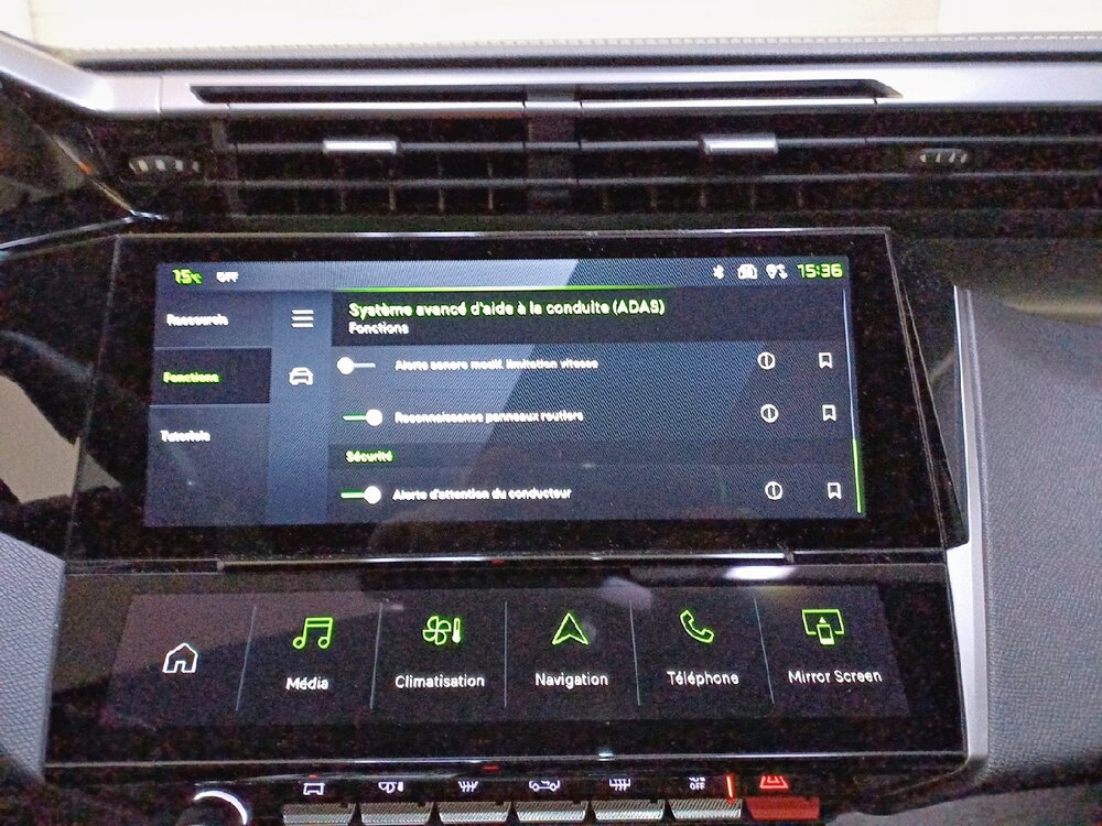 Occasion PEUGEOT 308 308 Hybrid 145 e-DCS6 - GT