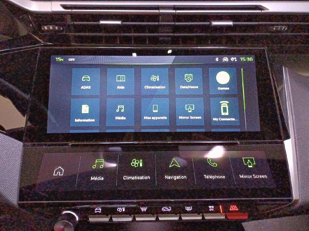 Occasion PEUGEOT 308 308 Hybrid 145 e-DCS6 - GT