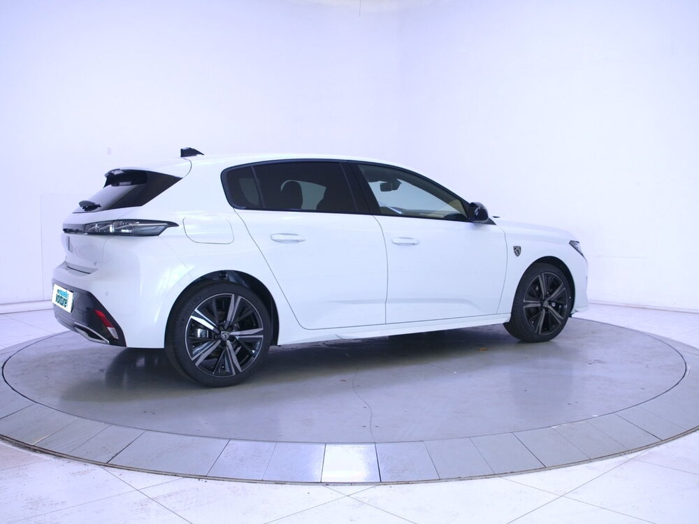 Occasion PEUGEOT 308 308 Hybrid 145 e-DCS6 - GT