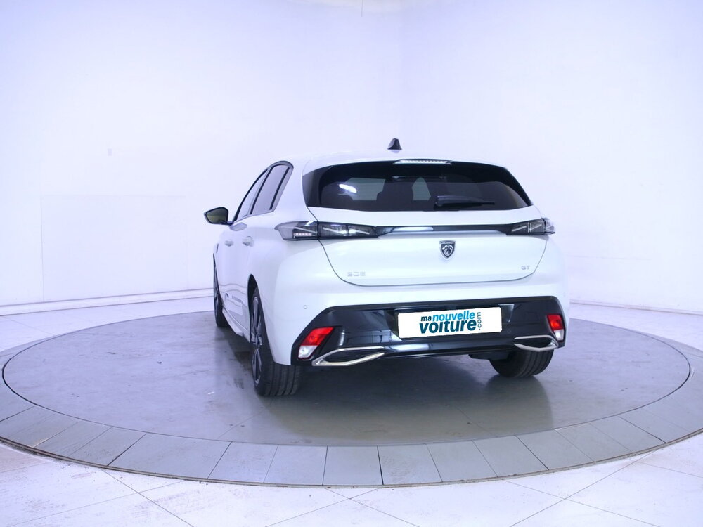 Occasion PEUGEOT 308 308 Hybrid 145 e-DCS6 - GT