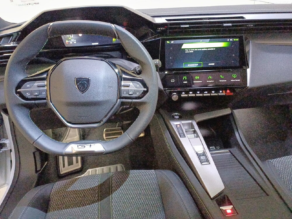 Occasion PEUGEOT 308 308 Hybrid 145 e-DCS6 - GT