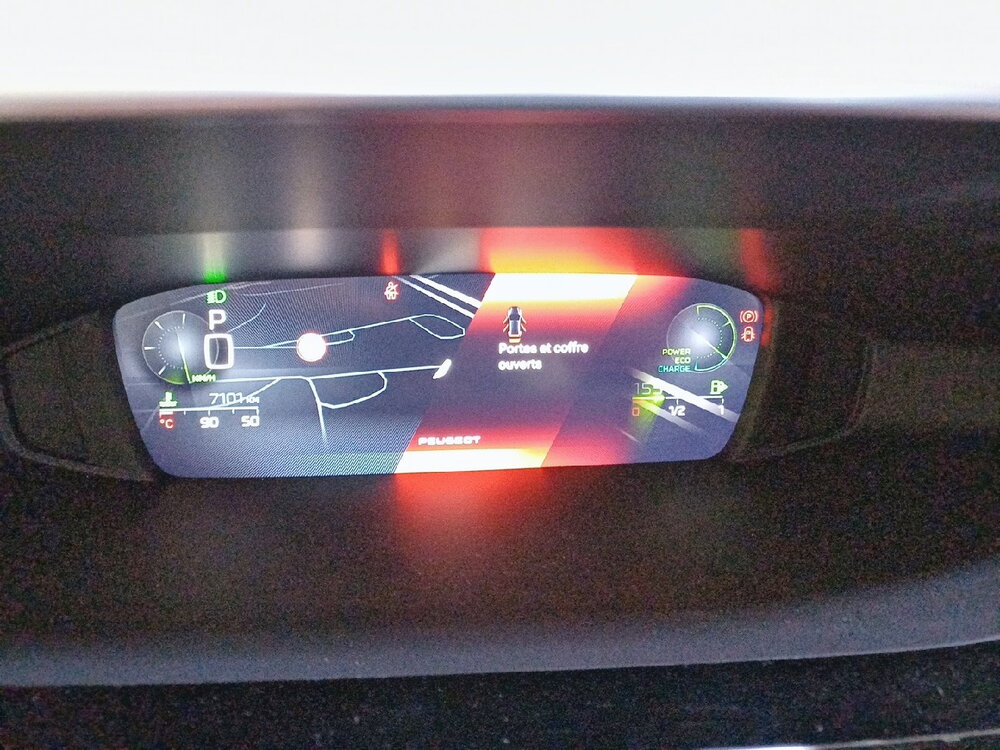 Occasion PEUGEOT 308 308 Hybrid 145 e-DCS6 - GT