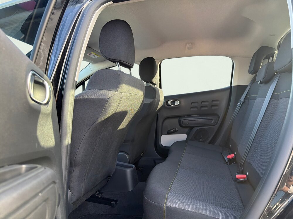 Occasion CITROEN C3 C3 PureTech 83 S&S BVM5 - C-Series