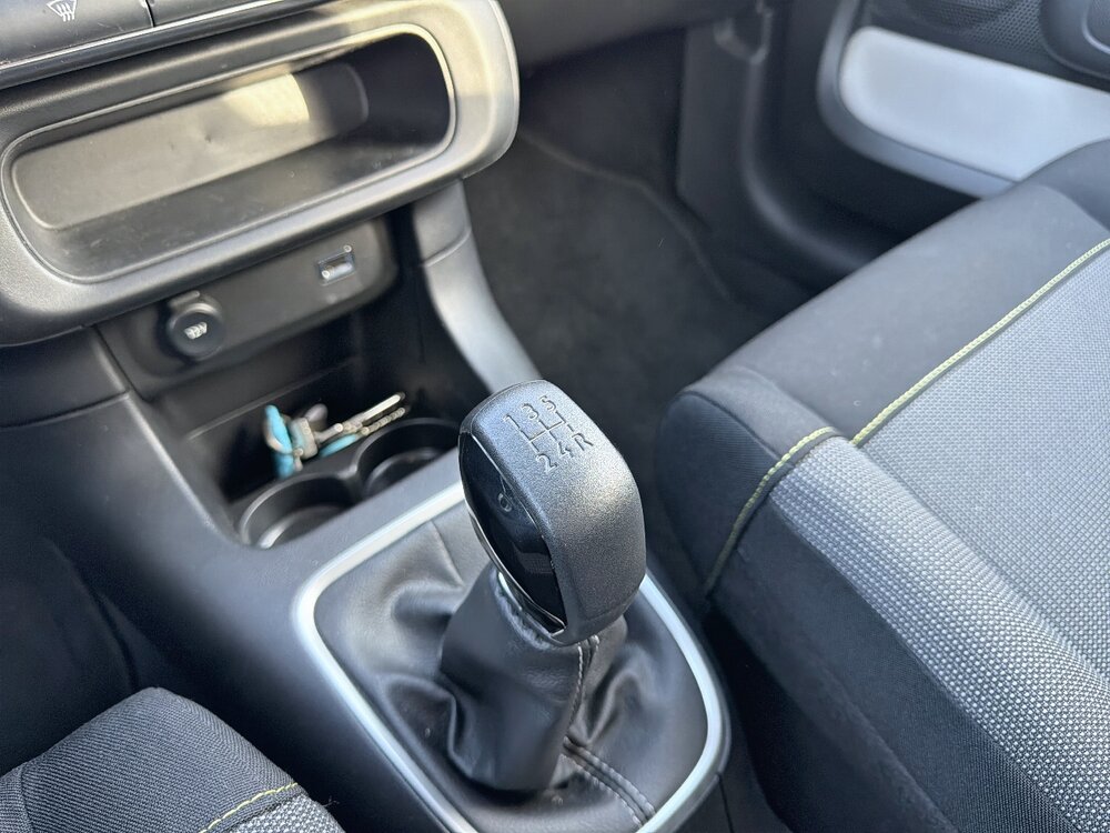 Occasion CITROEN C3 C3 PureTech 83 S&S BVM5 - C-Series