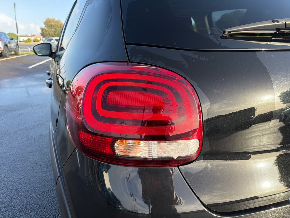 Occasion CITROEN C3 C3 PureTech 83 S&S BVM5 - C-Series